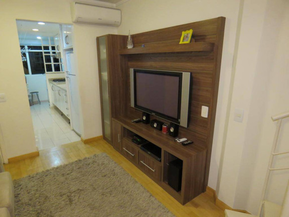 Imagem Apartamento com 1 Quarto para Alugar, 45 m² em Vila Olímpia - São Paulo Imagem Apartamento com 1 Quarto para Alugar, 45 m² em Vila Olímpia - São Paulo