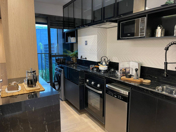 Imagem Apartamento com 2 Quartos à Venda, 70 m² em Jardim Esplanada - São José Dos Campos