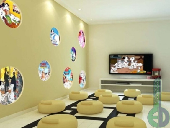 Imagem Apartamento com 3 Quartos à Venda, 144 m² em Campestre - Santo André