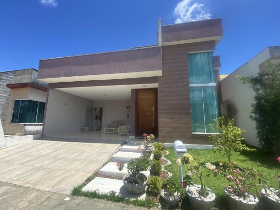 Casa de Condomínio com 3 Quartos à Venda, 126 m² em Parque Das Nações - Parnamirim