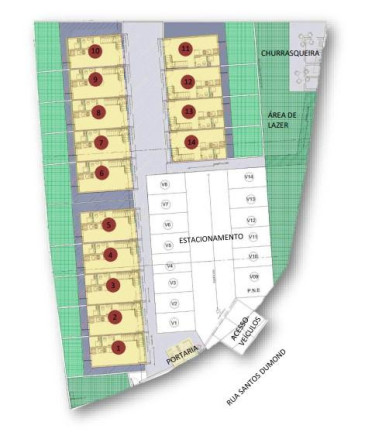 Imagem Casa com 2 Quartos à Venda, 48 m² em Paisagem Casa Grande - Cotia Imagem Casa com 2 Quartos à Venda, 48 m² em Paisagem Casa Grande - Cotia