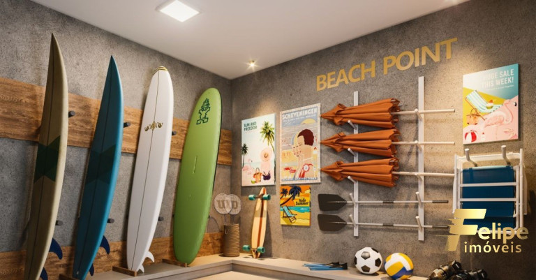 Imagem Imóvel com 3 Quartos à Venda, 66 m² em Praia De Itaparica - Vila Velha