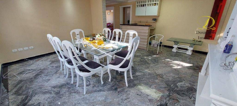 Imagem Cobertura com 3 Quartos à Venda, 380 m² em Aviação - Praia Grande Imagem Cobertura com 3 Quartos à Venda, 380 m² em Aviação - Praia Grande