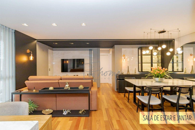 Imagem Apartamento com 2 Quartos à Venda, 110 m² em Ahú - Curitiba