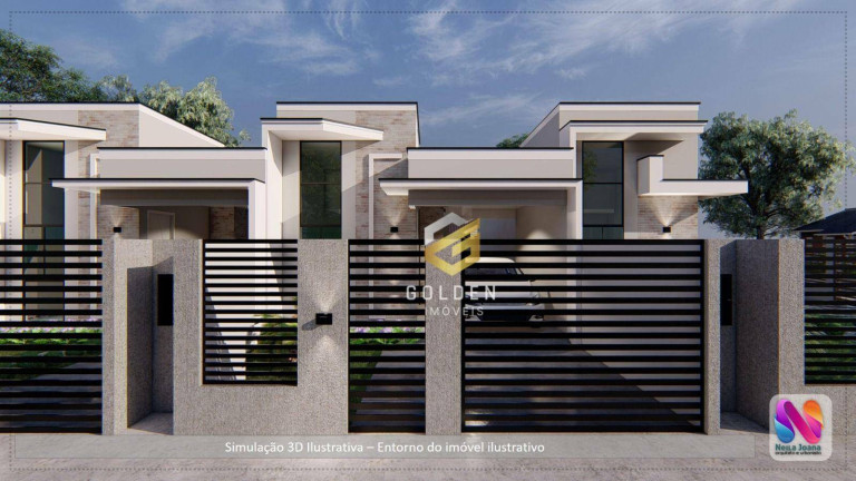 Imagem Casa com 2 Quartos à Venda, 72 m² em Bairro Joaia - Tijucas Imagem Casa com 2 Quartos à Venda, 72 m² em Bairro Joaia - Tijucas