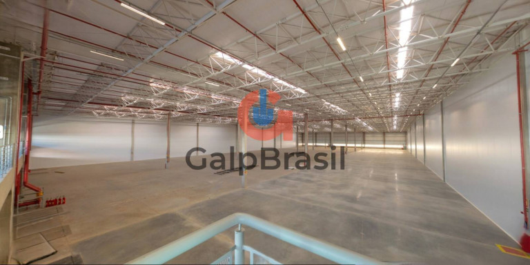 Imagem Galpão para Alugar, 123 m² em Jardim Santa Vicência - Guarulhos