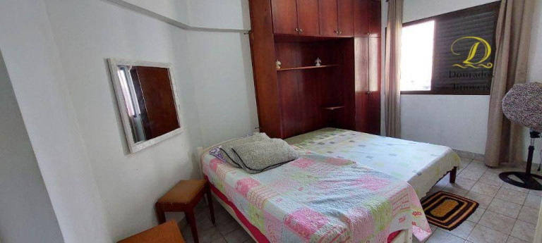 Foto do imóvel Apartamento com 1 Quarto à Venda, 48 m² em Aviação - Praia Grande