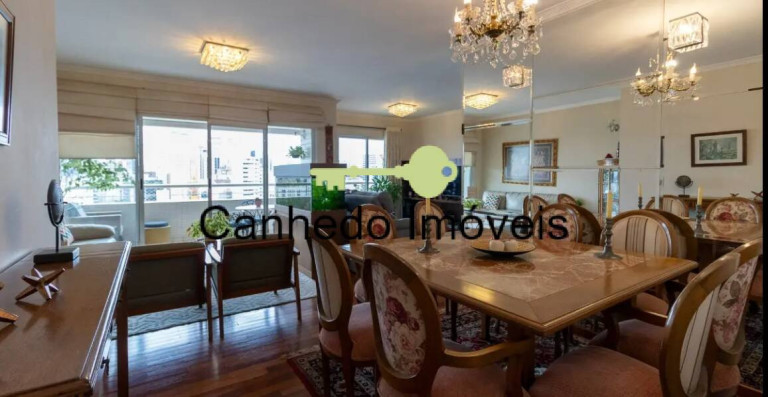 Imagem Apartamento com 3 Quartos à Venda, 116 m² em Brooklin - São Paulo Imagem Apartamento com 3 Quartos à Venda, 116 m² em Brooklin - São Paulo