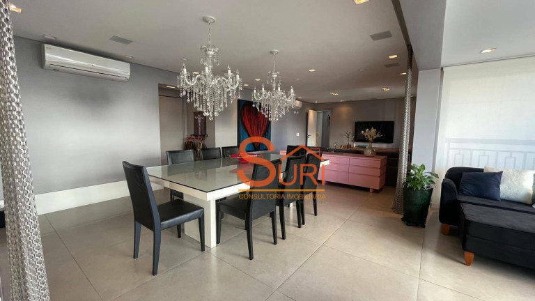 Imagem Apartamento com 3 Quartos à Venda, 187 m² em Campestre - Santo André