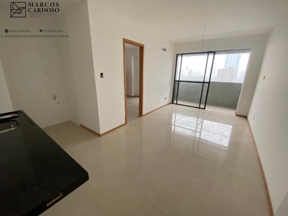 Imagem Imóvel com 1 Quarto à Venda, 45 m² em Marco - Belém Imagem Imóvel com 1 Quarto à Venda, 45 m² em Marco - Belém