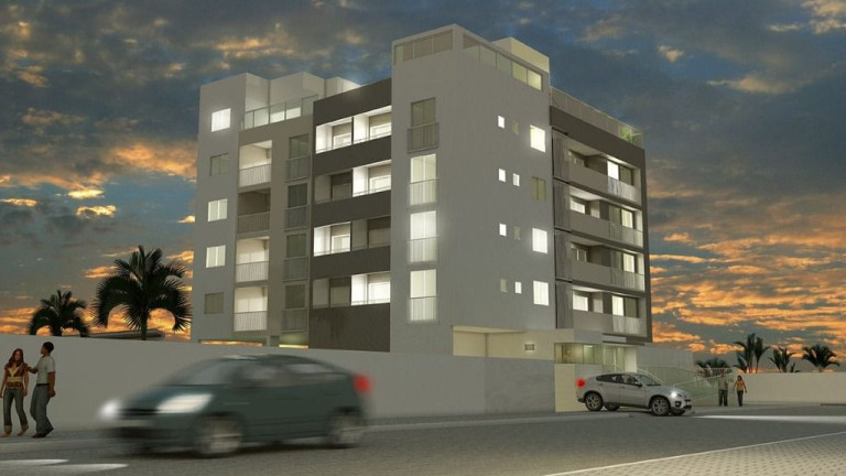 Apartamento com 2 Quartos à Venda, 70 m² em Cabo Branco - João Pessoa