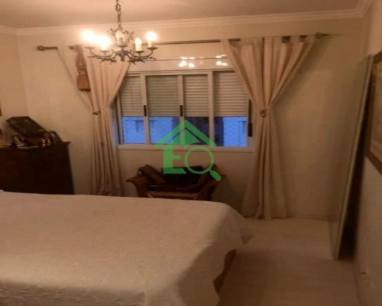 Imagem Apartamento com 3 Quartos à Venda, 117 m² em Jurubatuba - São Paulo