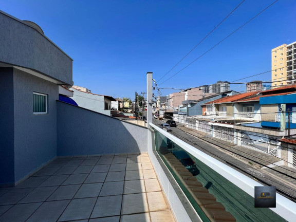 Imagem Casa com 3 Quartos à Venda, 171 m² em Jardim Jamaica - Santo André Imagem Casa com 3 Quartos à Venda, 171 m² em Jardim Jamaica - Santo André