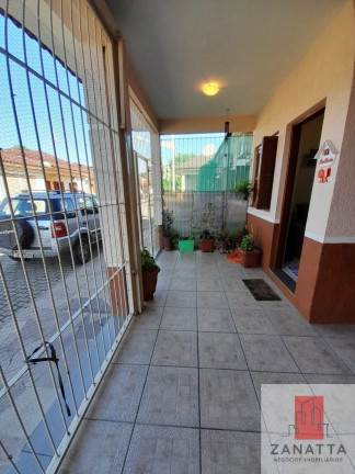 Imagem Casa com 3 Quartos à Venda, 102 m² em Centro - Esteio Imagem Casa com 3 Quartos à Venda, 102 m² em Centro - Esteio