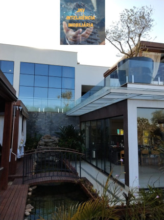 Imagem Casa de Condomínio com 4 Quartos à Venda, 4.000 m² em Centro - Corumbá De Goiás