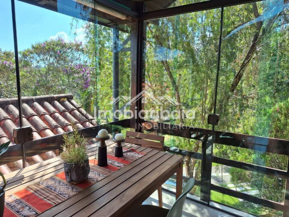 Imagem Casa de Condomínio com 3 Quartos à Venda, 143 m² em Portão - Atibaia Imagem Casa de Condomínio com 3 Quartos à Venda, 143 m² em Portão - Atibaia