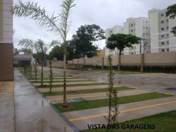 Imagem Apartamento com 2 Quartos à Venda, 52 m² em Ponte De São João - Jundiaí