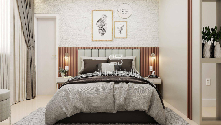 Imagem Apartamento com 2 Quartos à Venda, 74 m² em Fazenda - Itajaí