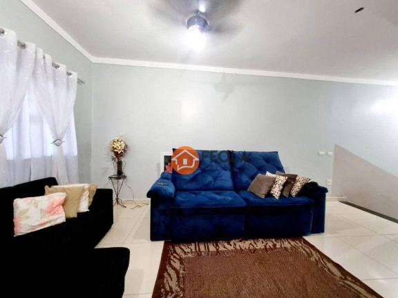 Imagem Casa com 3 Quartos à Venda, 178 m² em Residencial Vale Das Nogueiras - Americana Imagem Casa com 3 Quartos à Venda, 178 m² em Residencial Vale Das Nogueiras - Americana