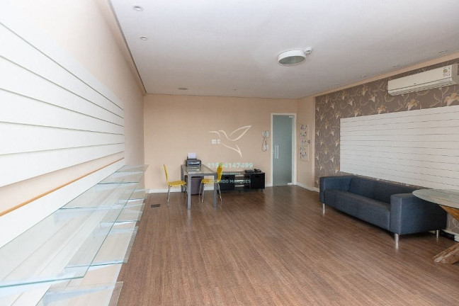 Imagem Sala Comercial à Venda, 38 m² em Várzea De Baixo - São Paulo