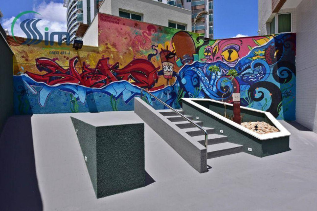 Imagem Apartamento com 3 Quartos à Venda, 91 m² em Edson Queiroz - Fortaleza Imagem Apartamento com 3 Quartos à Venda, 91 m² em Edson Queiroz - Fortaleza
