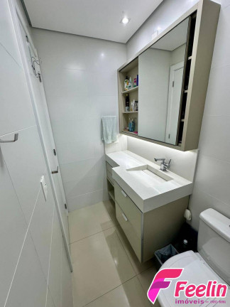 Imagem Apartamento com 3 Quartos à Venda, 82 m² em Barreiros - São José Imagem Apartamento com 3 Quartos à Venda, 82 m² em Barreiros - São José