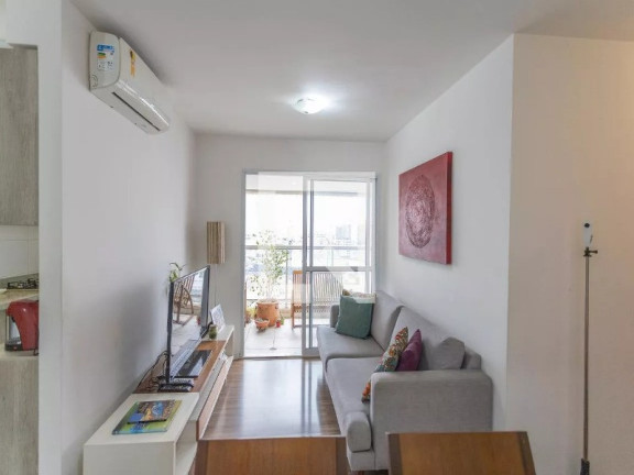 Imagem Imóvel com 3 Quartos à Venda, 75 m² em Barra Funda - São Paulo Imagem Imóvel com 3 Quartos à Venda, 75 m² em Barra Funda - São Paulo