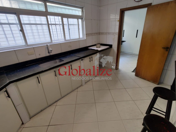 Imagem Casa com 4 Quartos à Venda, 199 m² em Ponta Da Praia - Santos Imagem Casa com 4 Quartos à Venda, 199 m² em Ponta Da Praia - Santos