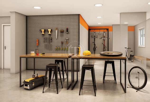 Imagem Apartamento com 2 Quartos à Venda, 37 m² em Jaguaré - São Paulo Imagem Apartamento com 2 Quartos à Venda, 37 m² em Jaguaré - São Paulo