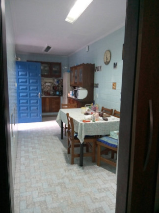 Imagem Casa com 3 Quartos à Venda, 184 m² em Campestre - Santo André