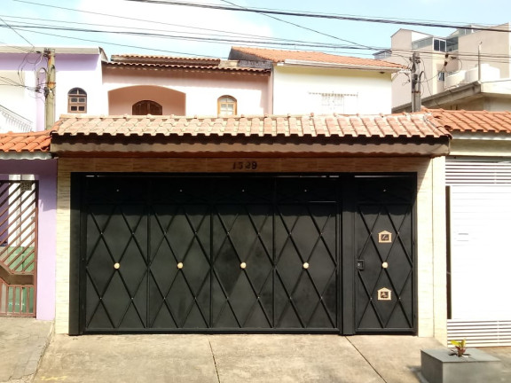 Imagem Casa com 3 Quartos à Venda, 135 m² em Parque Capuava - Santo André Imagem Casa com 3 Quartos à Venda, 135 m² em Parque Capuava - Santo André