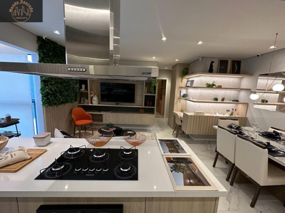 Imagem Apartamento com 3 Quartos à Venda, 67 m² em Jardim - Santo André Imagem Apartamento com 3 Quartos à Venda, 67 m² em Jardim - Santo André