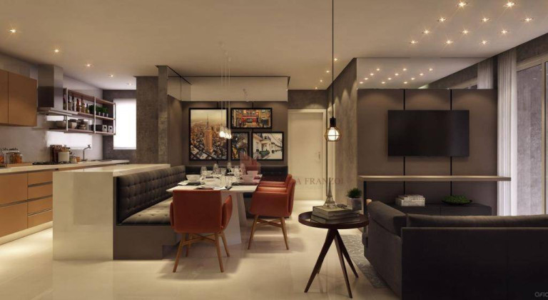 Imagem Apartamento com 2 Quartos à Venda, 71 m² em São João - Itajaí Imagem Apartamento com 2 Quartos à Venda, 71 m² em São João - Itajaí
