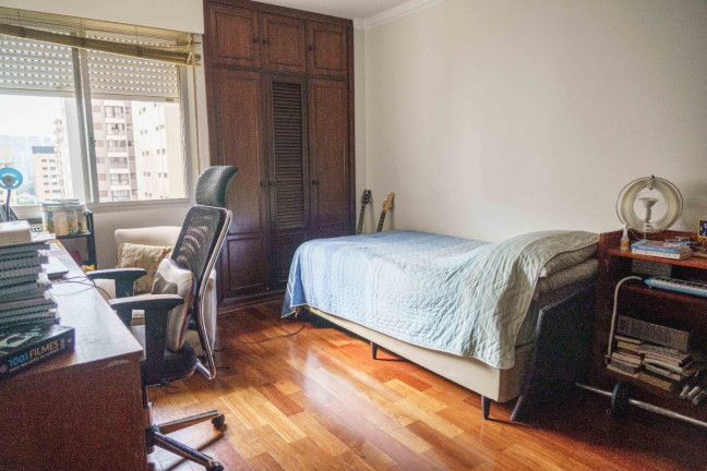 Imagem Apartamento com 3 Quartos à Venda, 207 m² em Brooklin Paulista - São Paulo Imagem Apartamento com 3 Quartos à Venda, 207 m² em Brooklin Paulista - São Paulo
