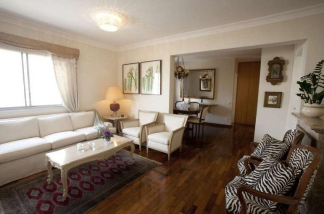 Imagem Apartamento com 2 Quartos à Venda, 97 m² em Vila Olímpia - São Paulo