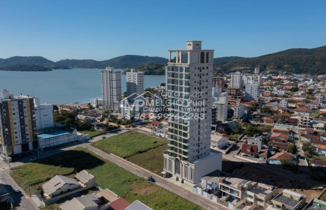 Imagem Apartamento com 3 Quartos à Venda, 103 m² em Balneário Perequê - Porto Belo
