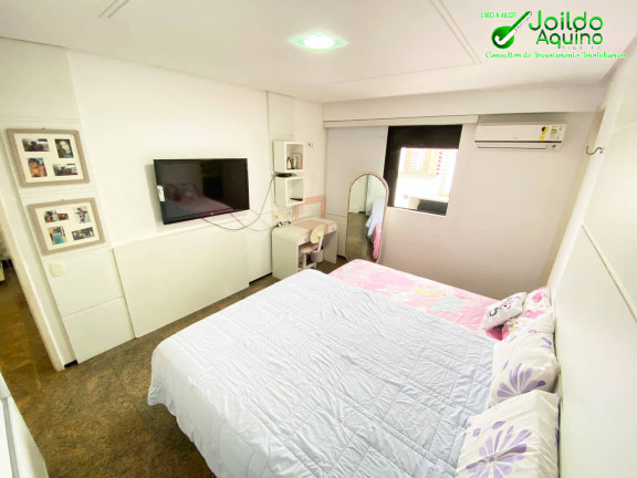 Imagem Apartamento com 3 Quartos à Venda, 196 m² em Aldeota - Fortaleza