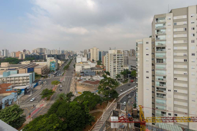 Imagem Imóvel com 1 Quarto à Venda, 32 m² em Vila Mariana - São Paulo