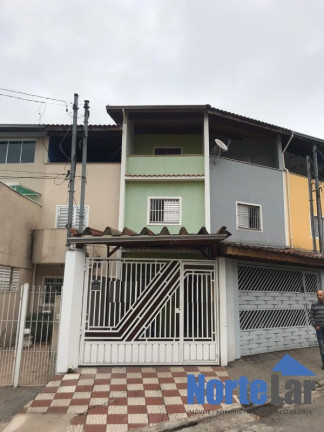 Imagem Sobrado com 3 Quartos à Venda, 140 m² em Vila Albertina - São Paulo Imagem Sobrado com 3 Quartos à Venda, 140 m² em Vila Albertina - São Paulo