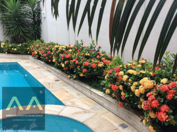 Imagem Casa com 4 Quartos à Venda, 440 m² em Alphaville - Santana De Parnaíba