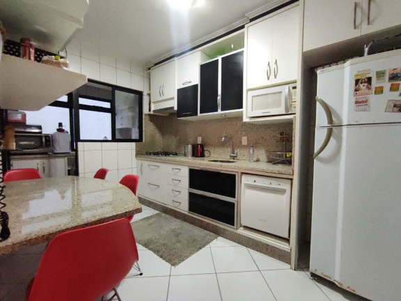 Imagem Apartamento com 3 Quartos à Venda, 102 m² em Kobrasol - São José