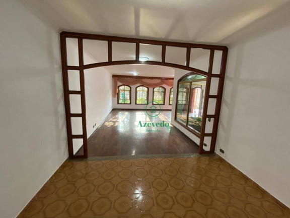 Imagem Casa com 3 Quartos para Alugar, 197 m² em Vila Rosália - Guarulhos Imagem Casa com 3 Quartos para Alugar, 197 m² em Vila Rosália - Guarulhos