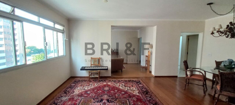 Imagem Apartamento com 3 Quartos à Venda, 134 m² em Brooklin - São Paulo Imagem Apartamento com 3 Quartos à Venda, 134 m² em Brooklin - São Paulo