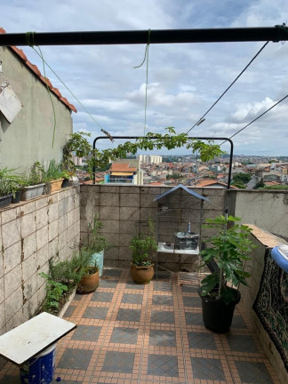 Imagem Imóvel com 3 Quartos à Venda,  em Jardim Marek - Santo André