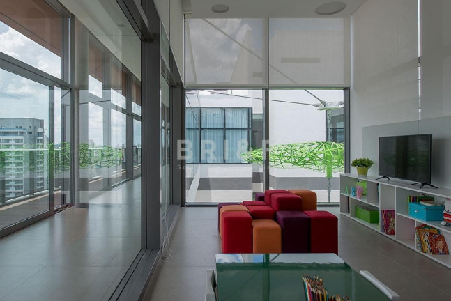 Imagem Apartamento com 1 Quarto para Alugar, 40 m² em Brooklin Paulista - São Paulo Imagem Apartamento com 1 Quarto para Alugar, 40 m² em Brooklin Paulista - São Paulo