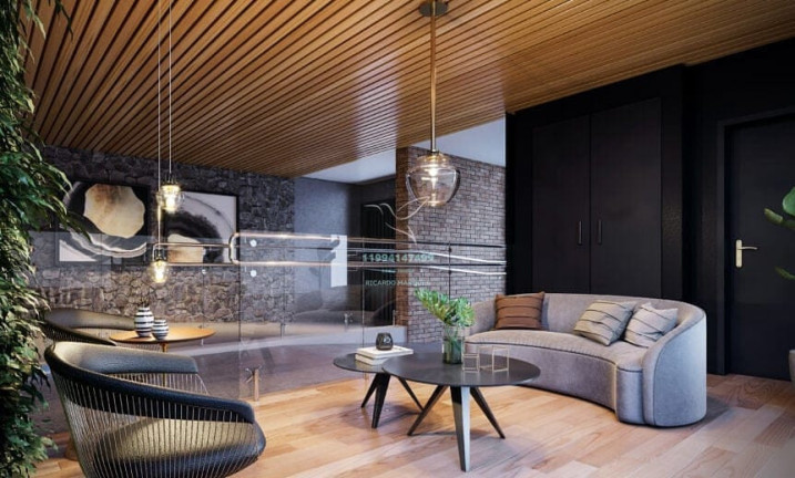 Imagem Apartamento com 3 Quartos à Venda, 94 m² em Moema - São Paulo