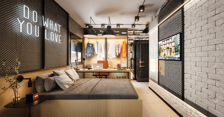 Imagem Imóvel com 1 Quarto à Venda, 25 m² em Consolação - São Paulo Imagem Imóvel com 1 Quarto à Venda, 25 m² em Consolação - São Paulo