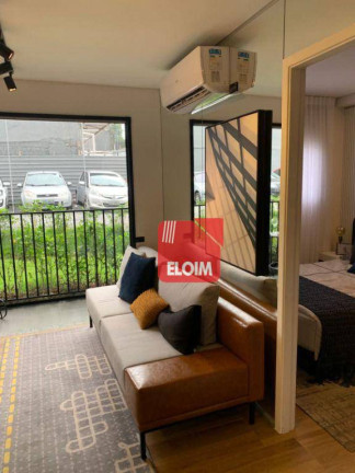 Imagem Studio com 1 Quarto à Venda, 27 m² em Pinheiros - São Paulo Imagem Studio com 1 Quarto à Venda, 27 m² em Pinheiros - São Paulo