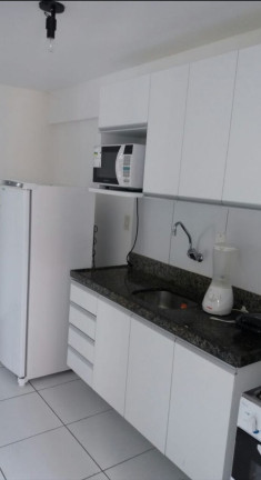 Imagem Flat com 2 Quartos para Alugar,  em Boa Viagem - Recife