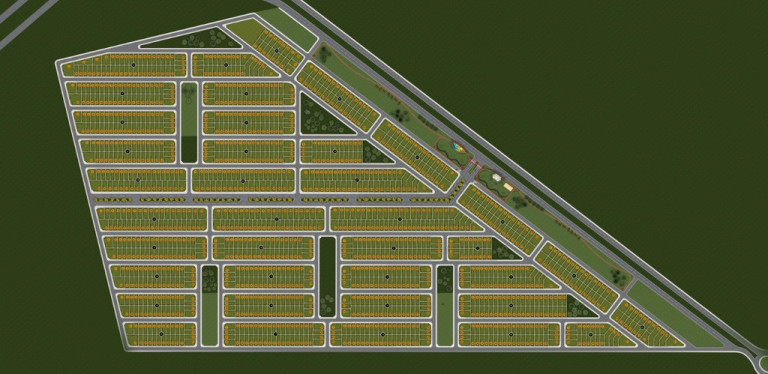 Imagem Terreno à Venda, 487 m² em Centro - Senador Canedo Imagem Terreno à Venda, 487 m² em Centro - Senador Canedo